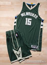The milwaukee bucks are an american professional basketball team based in milwaukee. Fear The Deer Milwaukee Bucks Unveil New Uniforms Sportslogos Net News