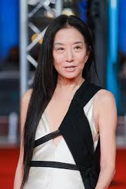 While wang has previously debuted a mix of bold and muted hues during bridal fashion week, she chose a largely pastel palette this season. Vera Wang At Ee British Academy Film Awards 2020 In London 02 01 2020 Hawtcelebs