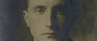 Marcel Duchamp in Munich 1912