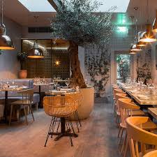 Bandol By Kinnersley Kent Design Restaurant Decor Modern Restaurant Restaurant Interior