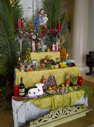 Pin By Anthony Mendolia On Rituals Celebrations St Josephs Day St Joseph Feast Day Catholic Feast Days