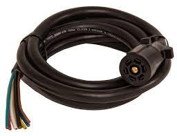 After that, the wiring can be any color. Trailer Connectors And Adapters Buyers Products