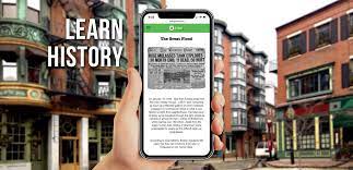 Certain adjectives have always been associated with boston: Boston Freedom Trail Tour Go Trivia