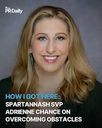 Adrienne Bankert's Instagram, Twitter & Facebook