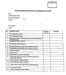 Contoh surat akuan sumpah untuk dokumen belajar berlainan namafull description. Sky Awani Residence Sentul Kl Rumawip Project