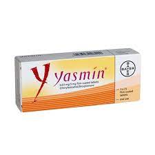 Keistimewaan dari pil kb yasmin adalah efek pengurangan produksi minyak pada kulit. Yasmin Pil Kb 21 Tablet Box Terbaru Agustus 2021 Harga Murah Kualitas Terjamin Blibli