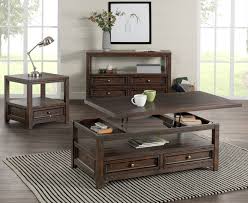 Coffee tables are the perfect accent piece for a living room. Canora Grey Flynn Configurable 2 Piece Coffee Table Set Reviews Wayfair