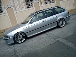 Best Rims For E39 Bmw E39 Touring Bmw Bmw Touring