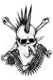 Kunci gitar punk street indonesia. Punk Rock Jalanan Chord Cara Golden