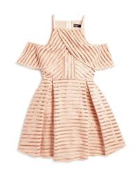 Bardot Junior Girls Vertical Limit Dress Sizes 8 16 Kids Girls Girls 7 16 Bloomingdale S Cute Formal Dresses Dresses For Tweens Cute Girl Outfits