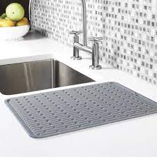 Check out our kitchen sink mat selection for the very best in unique or custom, handmade pieces from our кухонный декор shops. Kitchen Sink Protectors Mats Silicone Drying Mat Dishes Rubber Kitchen Sink Mats Buy Kitchen Sink Mats Silicone Drying Mat Dishes Kitchen Sink Protectors Mats Product On Alibaba Com