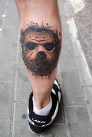 Riesen auswahl an horror latexmasken. 60 Jason Maske Tattoo Designs Fur Manner Freitag Die 13 Ideen Mann Stil Tattoo Horror Tattoo Verruckten Tattoos Halloween Tattoos