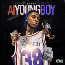 Mp3 Download Instrumental Nba Youngboy Dedicated Instrumental Rap Album Covers Music Album Cover Nba