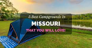 Maybe you would like to learn more about one of these? Best Camping In Missouri Top 5 Picks For 2019 Outdoorzer