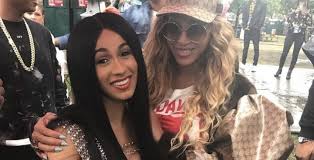 The rapper stole the show during the bet awards 2021 sunday night, when she surprised everyone with. 20 Pictures Of Cardi B Before She Became A Mom Small Joys