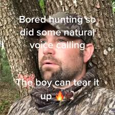 No calls all voice...wait for the kid he is 🔥🔥#turkeyhunting #turkey  #cantstoptheflop2020 #foryoupage #fyp #countryboy #hunting