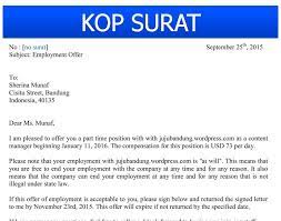 Dengan kemampuan membuat surat seperti surat permintaan penawaran barang, kita dapat menjelaskan bahkan menambah koneksi bisnis dengan pihak atau perusahaan. Contoh Surat Penawaran Dalam Bahasa Inggris Beserta Artinya Contoh Surat