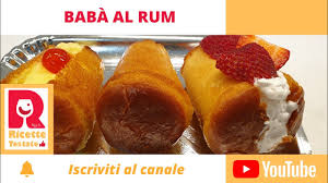 Can the net harness a bunch of volunteers to help bring books in the public domain to life through podcasting? Baba Al Rum Ricetta Facile Del Baba Napoletano Con Il Bimby Ricette Testate Youtube