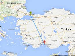 Yandex.haritalar trafik durumuna göre toplu taşımayla veya kendi aracınızla rota oluşturmanıza. Antalya Umgebung Ferne Ausfluge Antalya Alanya Turkei