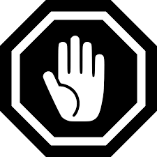 Maybe you would like to learn more about one of these? Download Stop Sign Stop Hand Sign Svg Png Image With No Background Pngkey Com