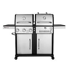 Liquid propane grills are fueled by propane tanks, which will need to be refilled, but you can move this type of gas grill almost anywhere you'd like. Char Broil 1010 Deluxe Review Must Consider Faq Features Gas And Charcoal Grill Propane Gas Grill Gas Grill