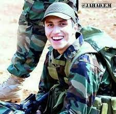 الشهيد جهاد عماد مغنية iran girls abs martyrs