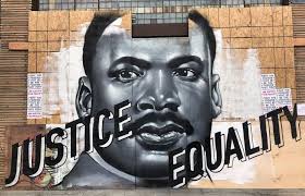 In a competition like that you kind of end up making nobody happy when you choose a winner, but the main thing was to let people see a. A Gallery Of The Beautiful Black Lives Matter Street Art Around L A Secret Los Angeles