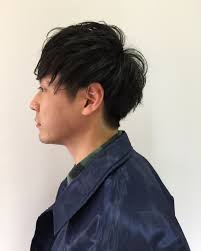 男性のもみあげの長さ別の印象と整え方切り方やお手入れ方法は Belcy