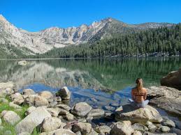 An unexpected return to Mono Hot Springs