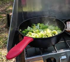 The light and easy salad will complement just about any dish, making it perfect to bring to parties when you don't know what else will be on the table. Don T Ever Stress About Camping Meals Again 60 Easy Camping Foods Take The Truck