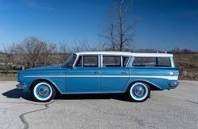 Image result for Frost White 1961 AMC