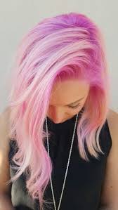 Pink Shadow Root With Light Pink Ends My Favorite Haircolor So Far Pink Blonde Hair Light Brown Ombre Hair Hair