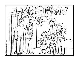 You can send one home with each of your children. Light The World Latterdayvillage