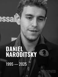 Daniel Naroditsky Tribute