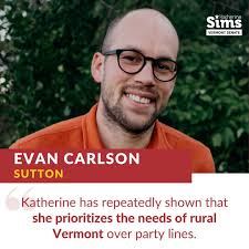 Katherine Sims, State Representative