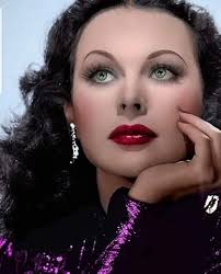 Hedy Lamarr (/ˈhɛdi/; born Hedwig Eva Maria Kiesler; November 9, 1914