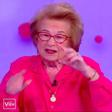 Dr. Ruth Answers Your Sex Questions