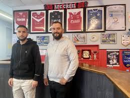 Un tremplin vers le monde professionnel » : à lAFC Creil, le foot aide à  sortir les jeunes des quartiers - Le Parisien