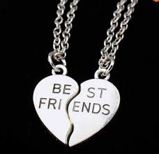 Tu pareja tendrá que buscar formas de seducirte sin que los otros se enteren. Resultado De Imagen Para Cadenas Para Mejores Amigas Cosas De Mejores Amigos Collares De La Amistad Y Collares De Mejores Amigas