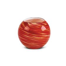 Rich in natural beauty, this trio of small natural wood candleholders feature lovely natural wood grain throughout their stout cylinder bodies. Galaxy Candle Votive Candle Holder Red Impulse