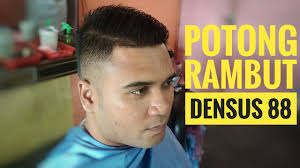 Ternyata potong rambut mempunya tafsir yang jika anda bermimpi memiliki rambut panjang yang dipotong pendek, mimpi tersebut memiliki makna bahwa. Haircut Tutorial Densus 88 Potong Rambut Di Tempat Biasa Mid Fade Reus Youtube