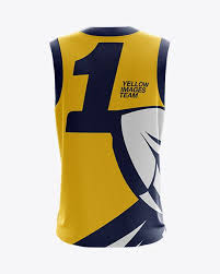 Mens V Neck Tank Top Mockup Back View In Apparel Mockups On Yellow Images Object Mockups In 2020 Clothing Mockup Design Mockup Free Mockup Free Psd