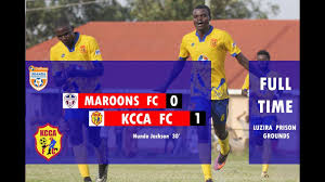 Maroons fc () günel kadro ve piyasa değerleri transferler söylentiler oyuncu istatistikleri fikstür haberler. Maroons Fc 0 1 Kcca Fc Goal And Highlights 01 December 2018 Youtube