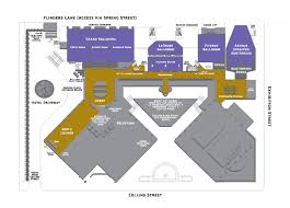 sofitel melbourne on collins capacity chart