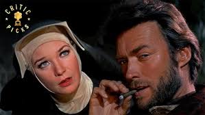 Two Mules for Sister Sara