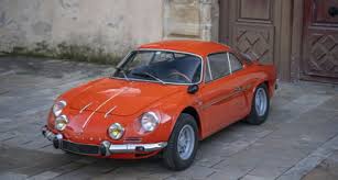 Image result for Red 1969 Renault