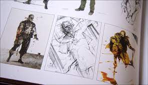 Close Up: The Art of Metal Gear Solid V Limited Edition