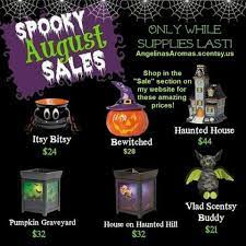 Check spelling or type a new query. Scentsy Halloween Warmer Buddy Sale Fun Decor Seasonal Spooky Spider Pumpkin Bat Graveyard Glow Haunt Scentsy Halloween Shopping Halloween Items