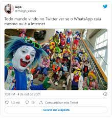 Whatsapp Fora Do Ar Rende Enxurrada De Meme No Twitter Que Nao Caiu Veja