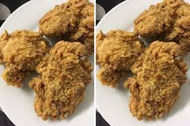 Boleh tengok full video resepi ayam goreng simple ala kfc Resipi Buat Ayam Goreng Ala Kfc